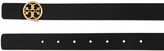 Thumbnail for your product : Tory Burch 25mm Reversible Grained Leather Belt