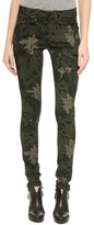 Thumbnail for your product : Joe's Jeans Rollin' Zip Legging Jeans