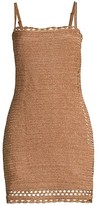 Thumbnail for your product : SUBOO Museo Sonnet Mini Dress