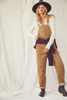 Thumbnail for your product : Brixton Christina Overalls