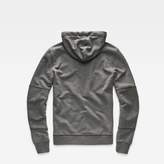 Thumbnail for your product : G Star Rackam Hooded Zip Sweater