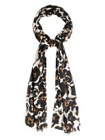 Thumbnail for your product : Diane von Furstenberg Hanovar scarf