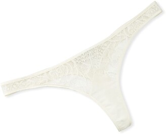 Coquette Lace Thong Underwear