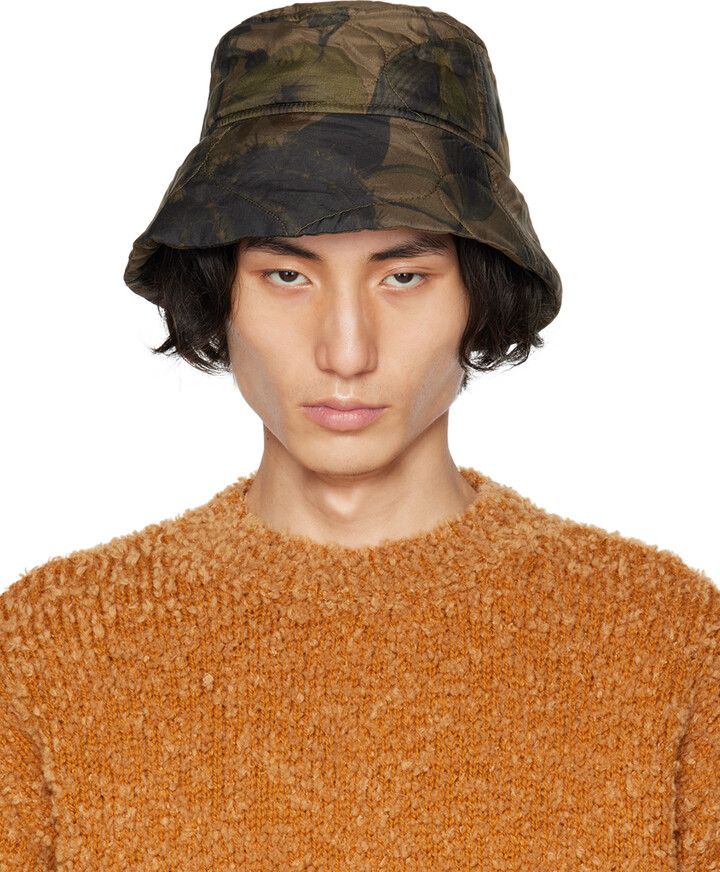 Dries van noten cap