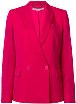 Thumbnail for your product : Stella McCartney fitted double-breasted blazer