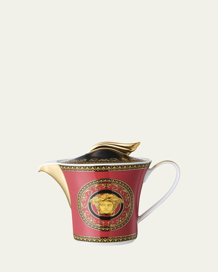 Versace Medusa Teapot