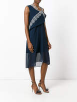 Thumbnail for your product : Carven flared asymmetric dress