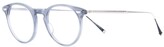Thumbnail for your product : Matsuda Round Frame Glasses