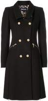 Thumbnail for your product : Just Cavalli double breasted coat