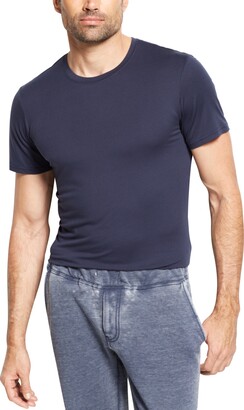 32 Degrees Men's Cool Ultra-Soft Light Weight Crew-Neck Sleep T-Shirt