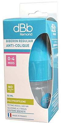 N.n. dBb Remond Silicone Teat Micro Bottle in Box, Turquoise