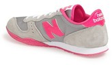 Thumbnail for your product : New Balance '402' Suede Paneled Sneaker (Women)