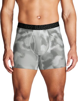 Under Armour Men's UA Performance Tech™ Printed 6 Boxerjock® - ShopStyle  Boxers