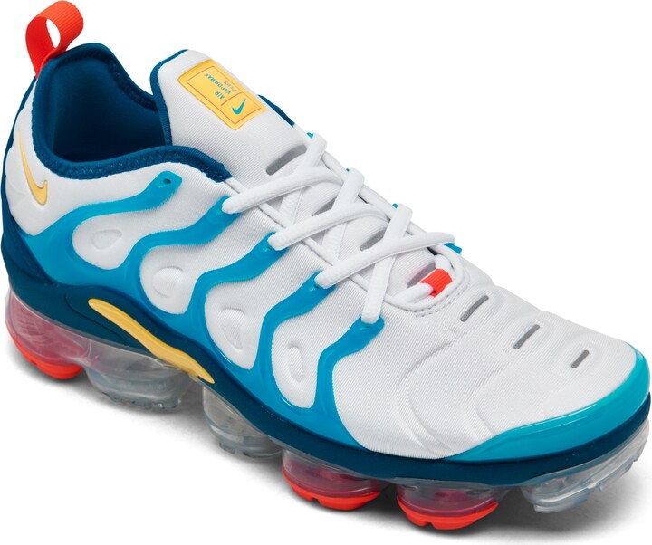 vapor max plus finish line