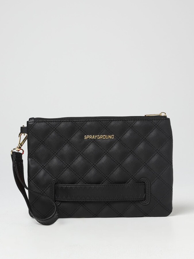 SPRAYGROUND: handbag for woman - Grey  Sprayground handbag 910D5259NSZ  online at