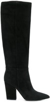 Thumbnail for your product : Sergio Rossi Block Heel Boots
