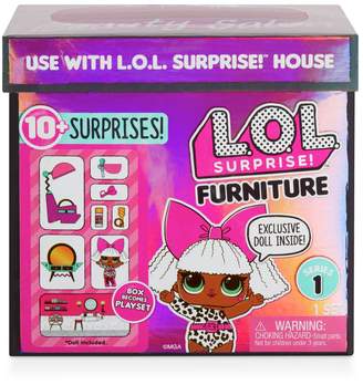 Lol Surprise LOL Surprise Furniture & 10+ Surprises