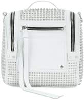 Thumbnail for your product : McQ Loveless 69 studded convertible box bag