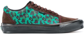 vans grey leopard print