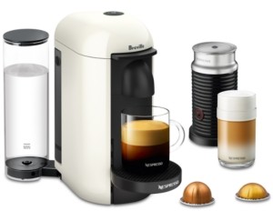 Nespresso by Breville VertuoPlus Coffee & Espresso Machine with Aeroccino3