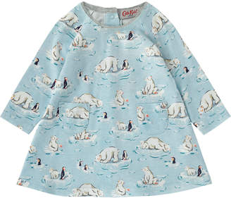 Cath Kidston Polar Bear Baby Girls Dress