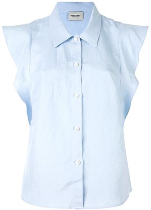 Rachel Comey ruffle sleeve 'Laurel' shirt