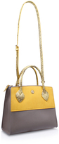 Thumbnail for your product : Anne Klein Maya Back Zip Satchel