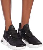 Thumbnail for your product : Hogan H487 leather sneakers