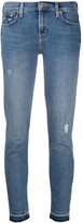Thumbnail for your product : 7 For All Mankind Slim Fit Jeans