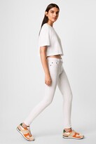 Thumbnail for your product : French Connection Rebound Denim 30 Inch Skinny Jeans
