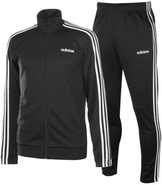 Adidas tiro poly tracksuit clearance