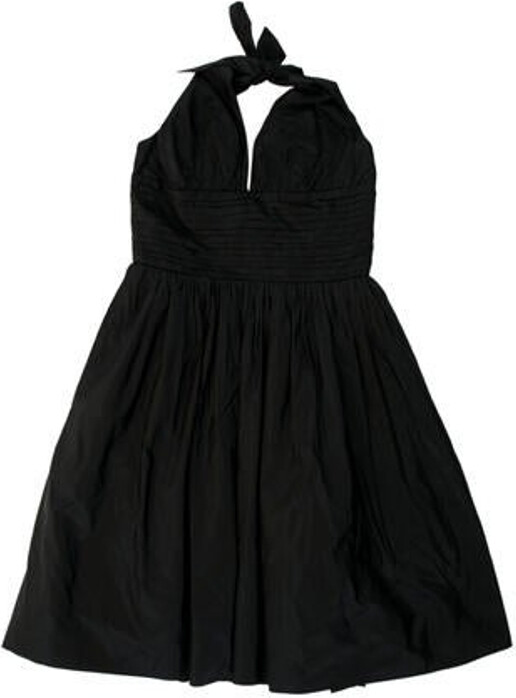 Catherine Regehr Silk Evening Gown White Strapless