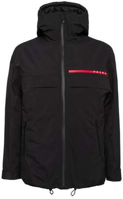 Prada Lr-Hx001 Gore-Tex Pro Nylon Fabric Jacket
