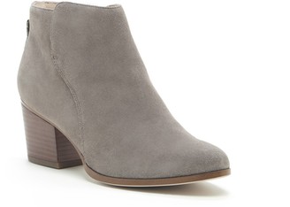 Sole Society River Ankle Bootie