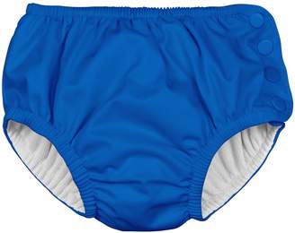 I Play I-Play Baby Snap Reusable Absorbent Swim Diaper