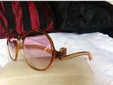 Thumbnail for your product : Yves Saint Laurent 2263 Yves Saint Laurent 70s Sunglasses