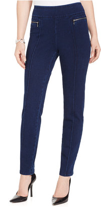 Style&Co. Style & Co Petite Galaxy Wash Jeggings, Created for Macy's