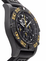 Thumbnail for your product : Breitling 2021 pre-owned Chronomat Jet Team 44mm
