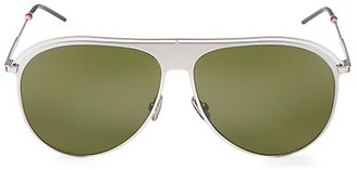 Christian Dior 59MM Aviator Sunglasses