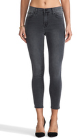 Thumbnail for your product : J Brand Bree High Rise Crop