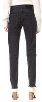 Thumbnail for your product : Rag & Bone JEAN High Rise Rigid Jeans