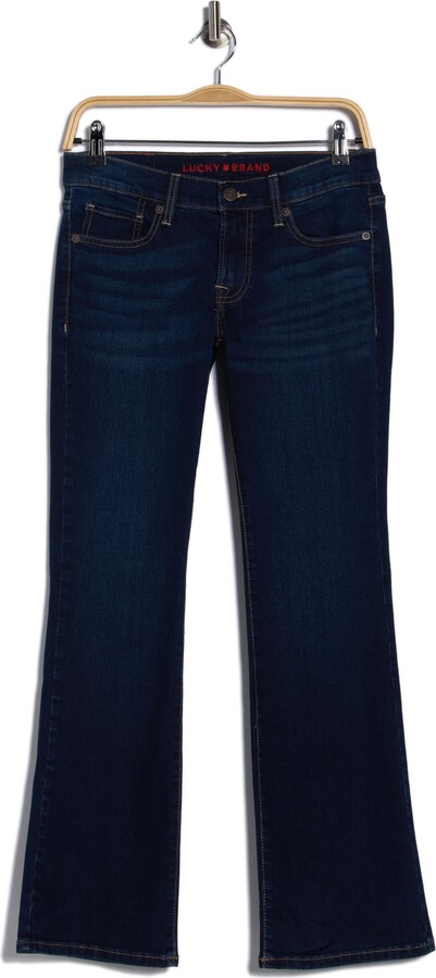 Lucky Brand Sweet Mid Rise Bootcut Jeans