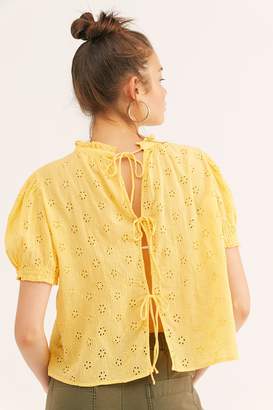 Letters To Juliet Blouse