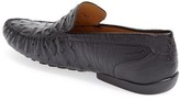 Thumbnail for your product : Mezlan 'Banff' Ostrich Leather Driving Shoe (Men)