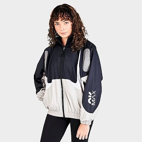 Nike Women's Sportswear Air Max Day Woven Jacket - ShopStyle