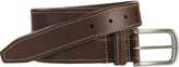 Thumbnail for your product : Johnston & Murphy Contrast-Stitch Belt