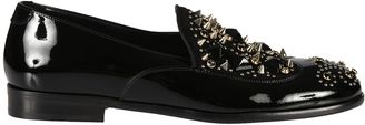 Dolce & Gabbana Studded Slippers