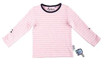 Sigikid Girl's Langarmshirt, Mini Longsleeve T-Shirt