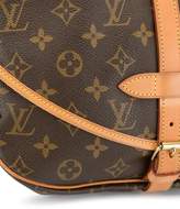 Thumbnail for your product : Louis Vuitton Pre Owned 2000 Saumur 30 crossbody bag