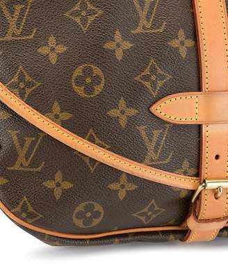 Louis Vuitton Pre Owned 2000 Saumur 30 crossbody bag